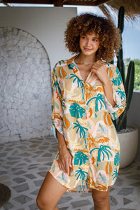 Desert Gypsy Shirt Dress | Shop Coco Rose Boutique Beach & Resort Wear