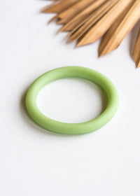 Lime Resin Bangles | Shop Coco Rose Boutique Beach & Resort Wear