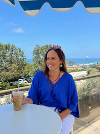 Solid Kimono Top | Shop Bali Queen