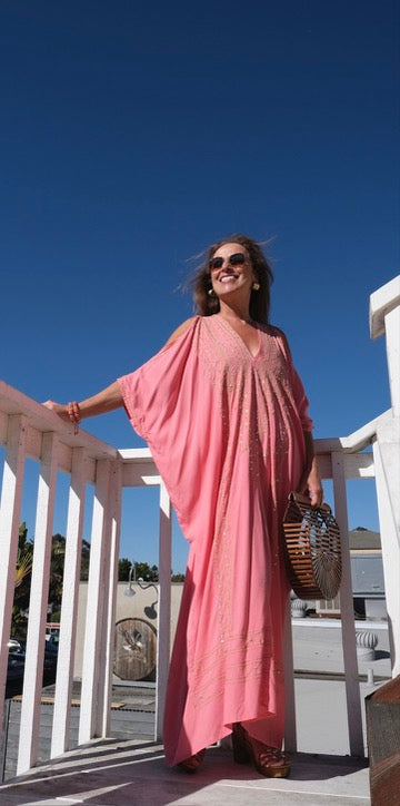 Empress Caftan | Shop Coco Rose Boutique Beach & Resort Wear