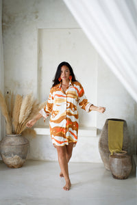 Kiki Shirt Dress | Shop Coco Rose Boutique Beach & Resort Wear