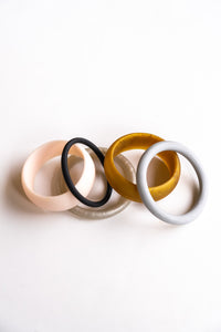 Marble Resin Bangles | Shop Coco Rose Boutique Beach & Resort Wear