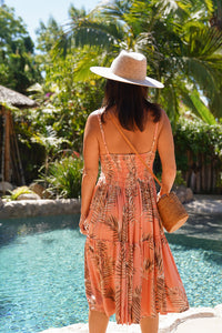 Coco Beach Sundress | Shop Coco Rose Boutique Beach & Resort Wear