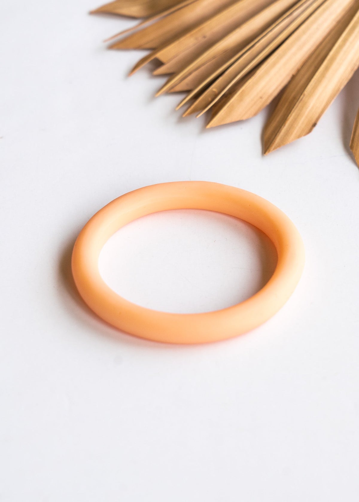 Tangerine Resin Bangles | Shop Coco Rose Boutique Beach & Resort Wear