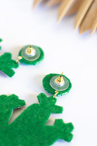 Cutie Cactus Earring | Shop Bali Queen