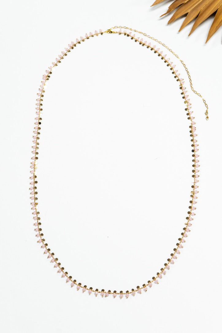 Goa Drop Layering Necklace | Shop Coco Rose Boutique Beach & Resort Wear