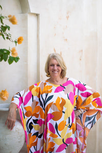 Palm Springs Long Caftan | Shop Coco Rose Boutique Beach & Resort Wear