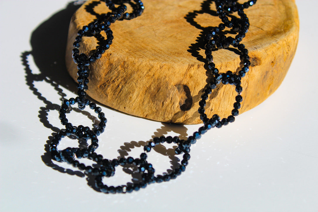 Coco Crystal Link Necklace | Shop Coco Rose Boutique Beach & Resort Wear