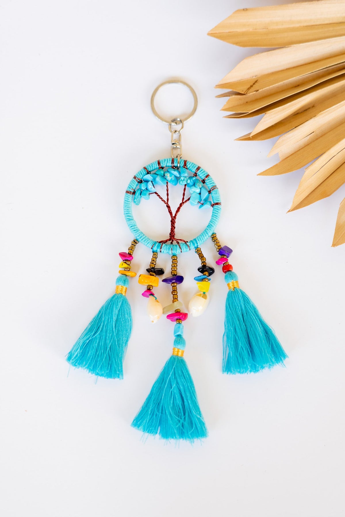 Tree Hugger Keychain | Shop Bali Queen