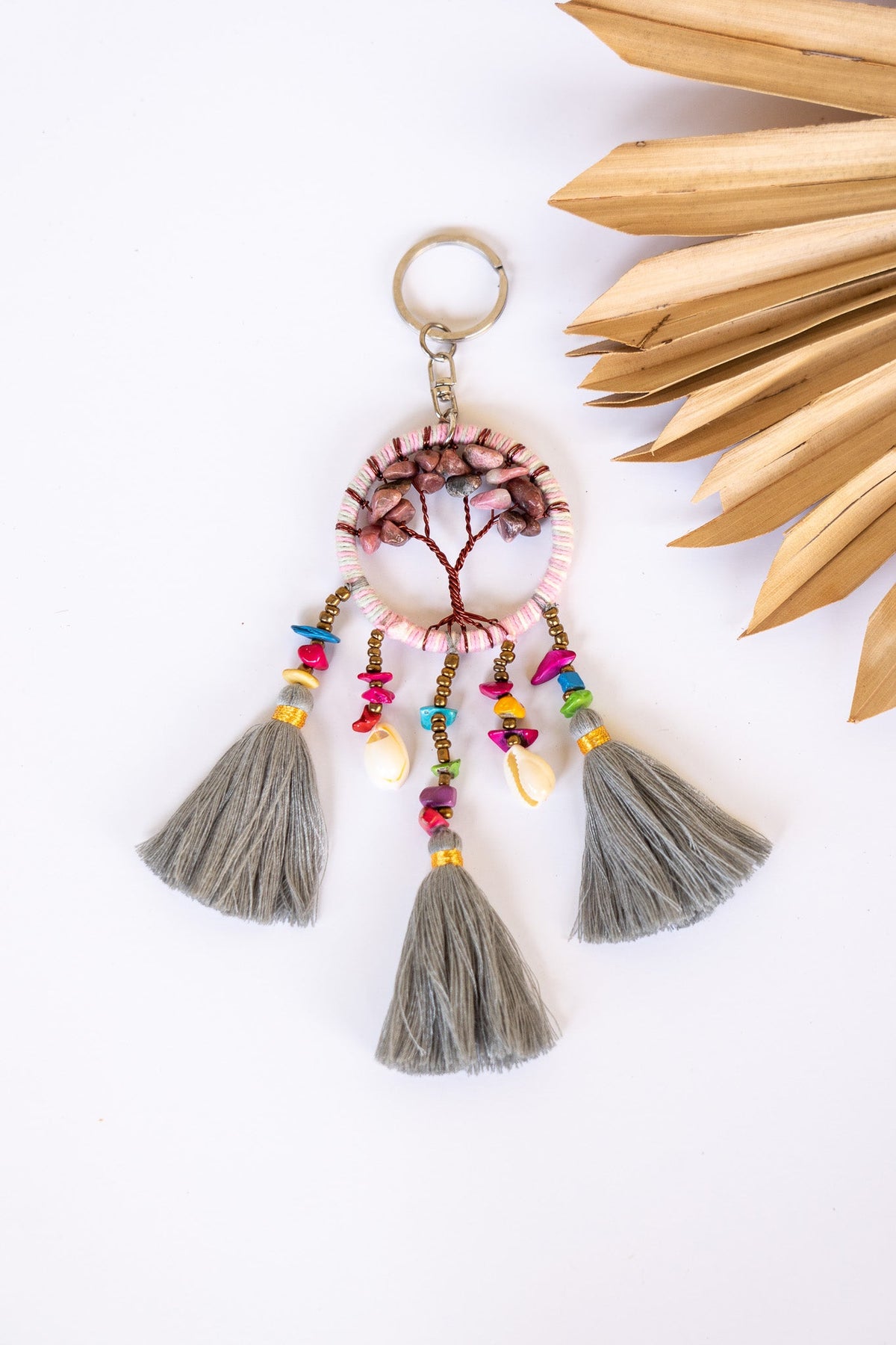 Tree Hugger Keychain | Shop Bali Queen