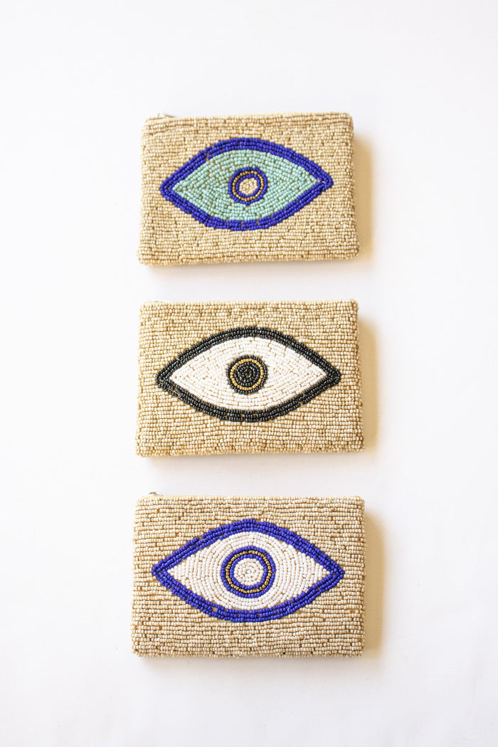 Mosaic Beaded Coin Bag | Shop Bali Queen