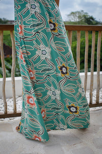 Tiger Lily High Low Maxi | Shop Coco Rose Boutique Beach & Resort Wear
