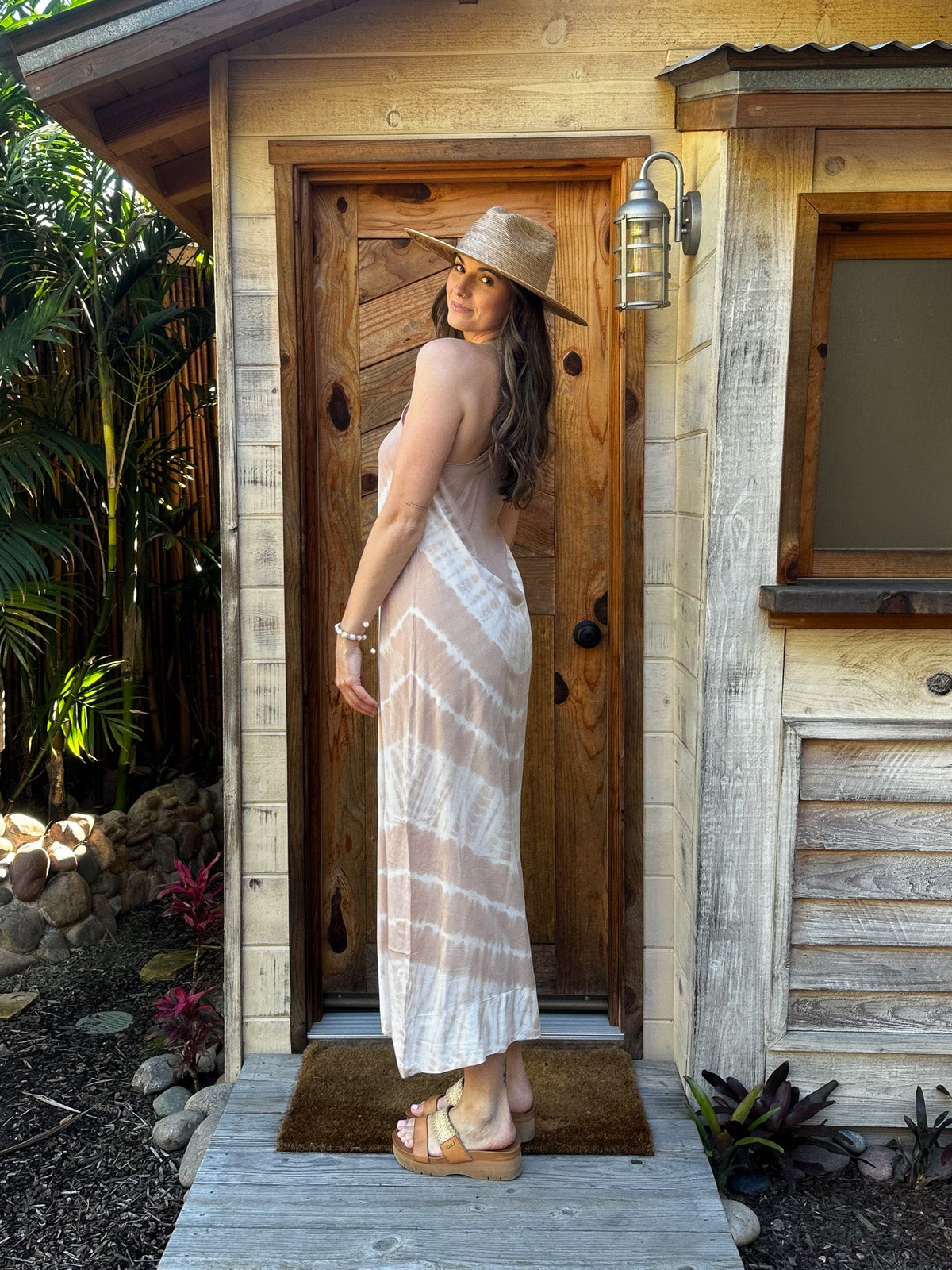La Playa Bombshell Maxi | Shop Bali Queen