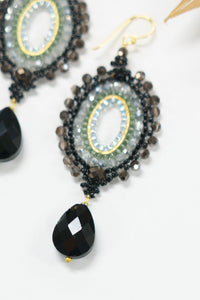 Lagoon Drop Earrings | Shop Bali Queen