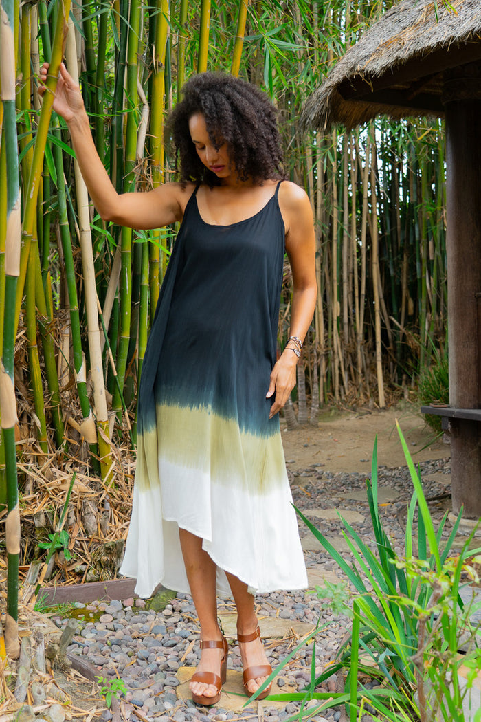 Melona High Low Maxi | Shop Coco Rose Boutique Beach & Resort Wear