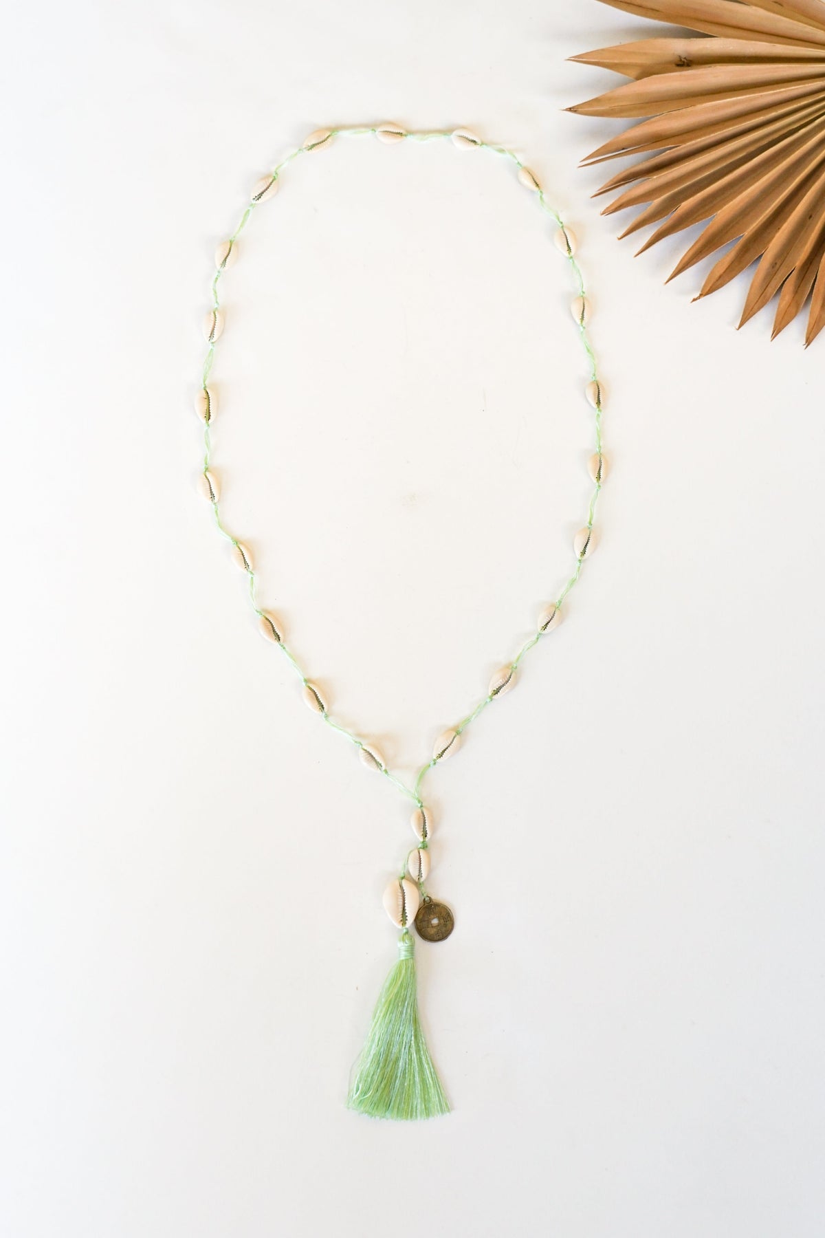 Sea Treasures Necklace | Shop Coco Rose Boutique Beach & Resort Wear