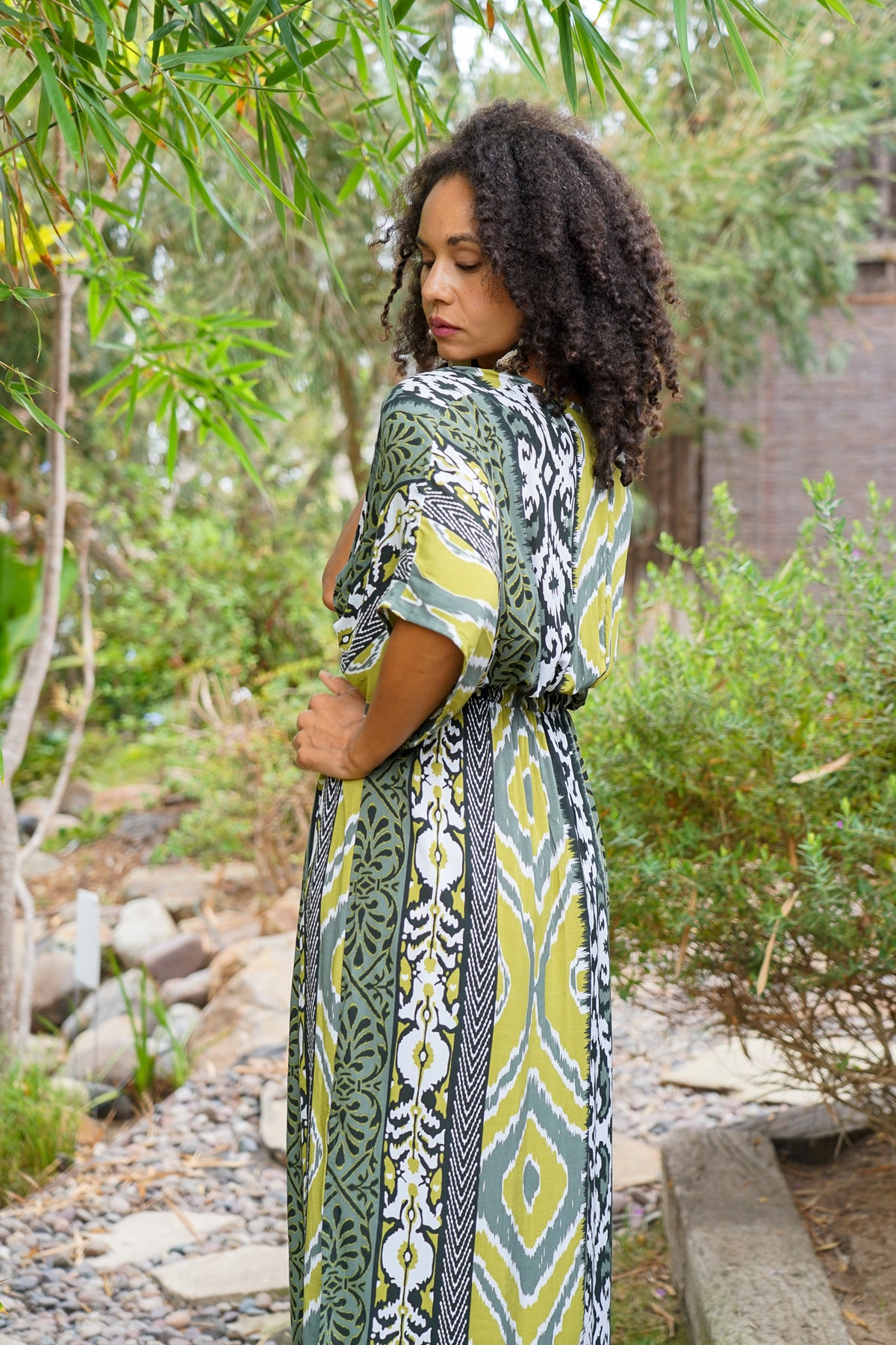 Zion Butterfly Dress | Shop Coco Rose Boutique Beach & Resort Wear