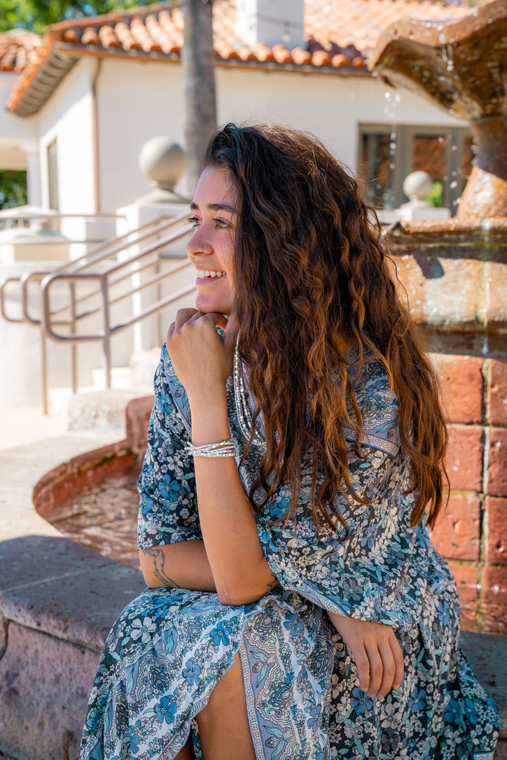 Natalia Kimono Top | Shop Coco Rose Boutique Beach & Resort Wear