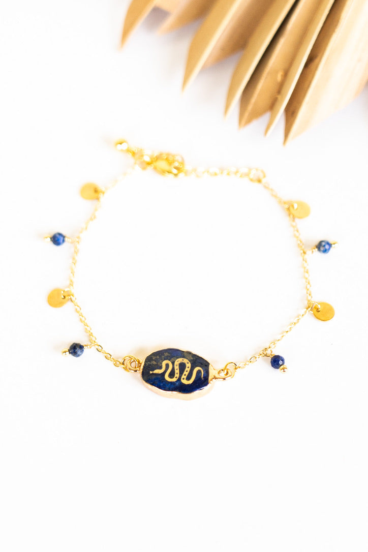 Year of the Snake Bracelet | Shop Coco Rose Boutique Beach & Resort Wear