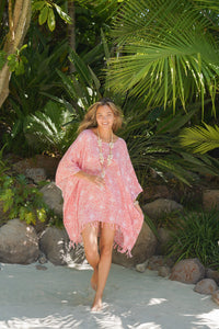 Siesta Key Caftan | Shop Coco Rose Boutique Beach & Resort Wear