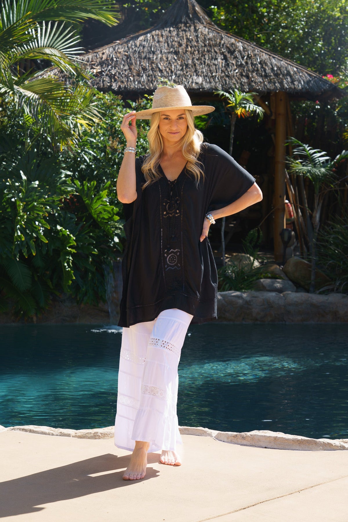 Penelope Caftan | Shop Bali Queen