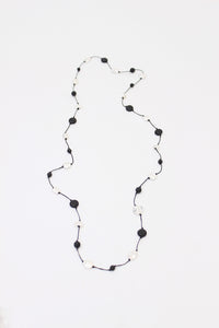 Alloy & Lava Layering Necklace | Shop Bali Queen