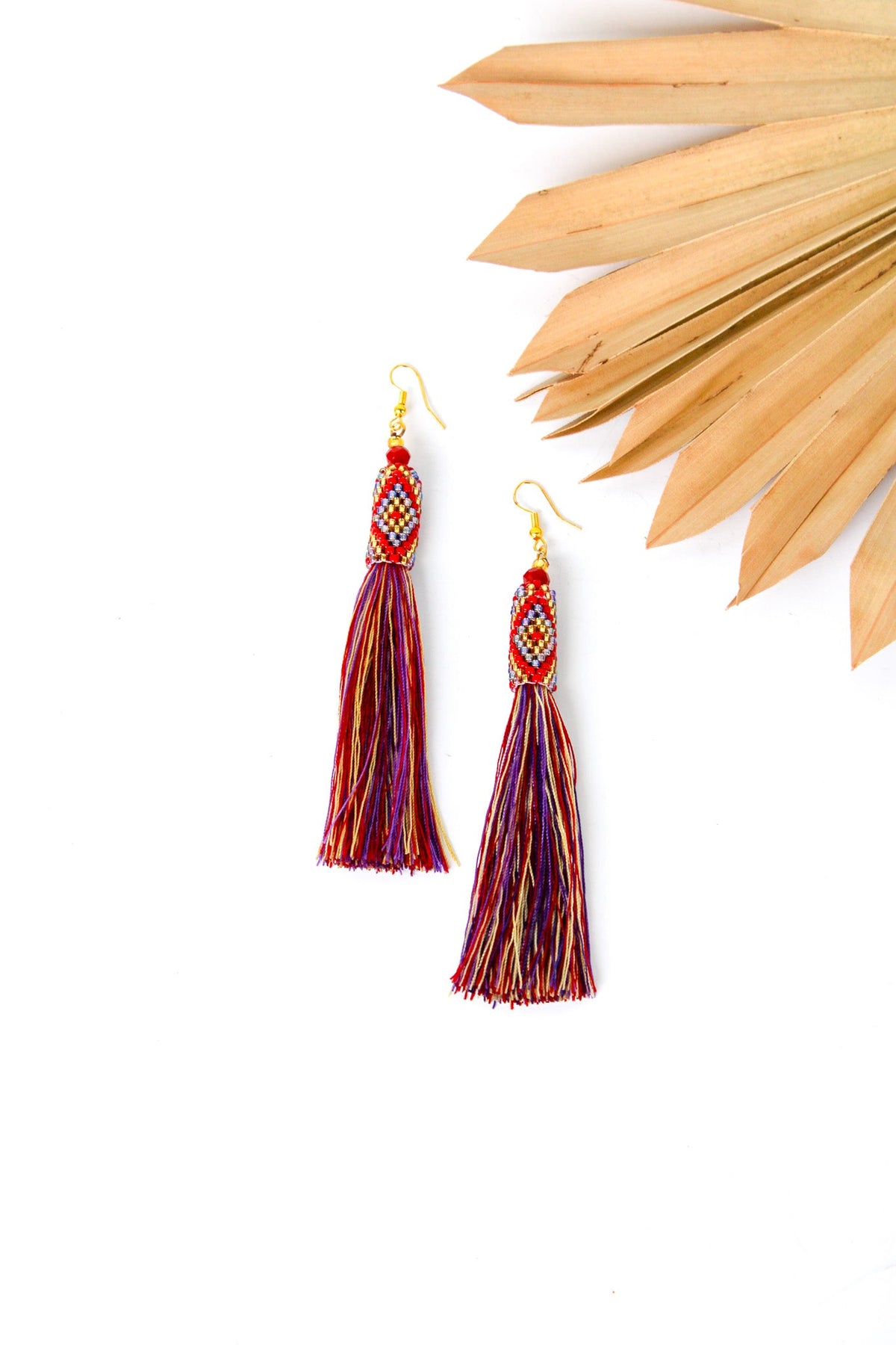 Dakota Earrings | Shop Bali Queen