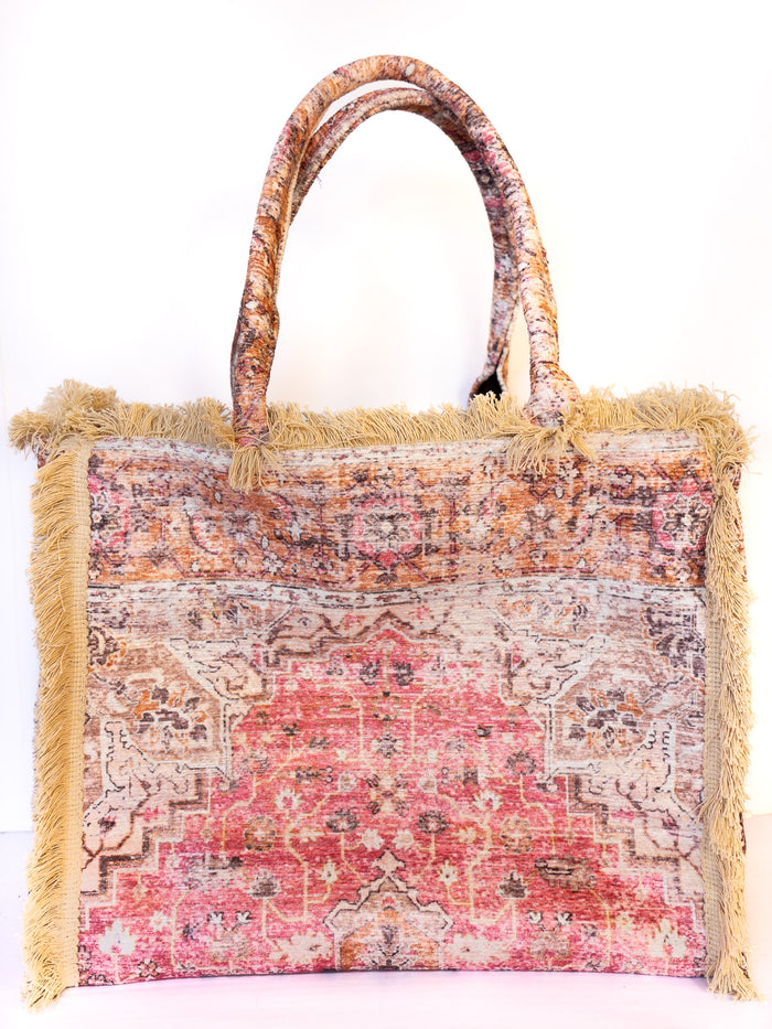 Goa Tote | Shop Coco Rose Boutique Beach & Resort Wear