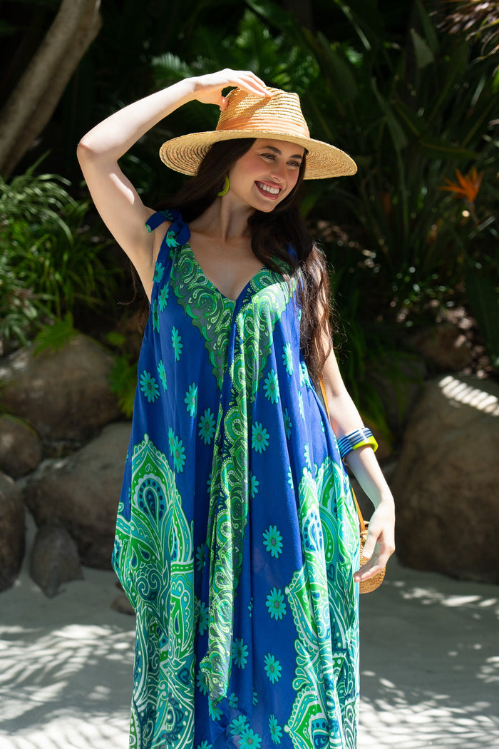 Sahara Luna Dress | Shop Coco Rose Boutique Beach & Resort Wear