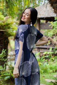 St. Barts Long Caftan | Shop Coco Rose Boutique Beach & Resort Wear