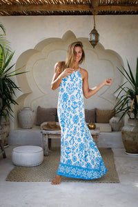 Aruba Bombshell Maxi | Shop Coco Rose Boutique Beach & Resort Wear