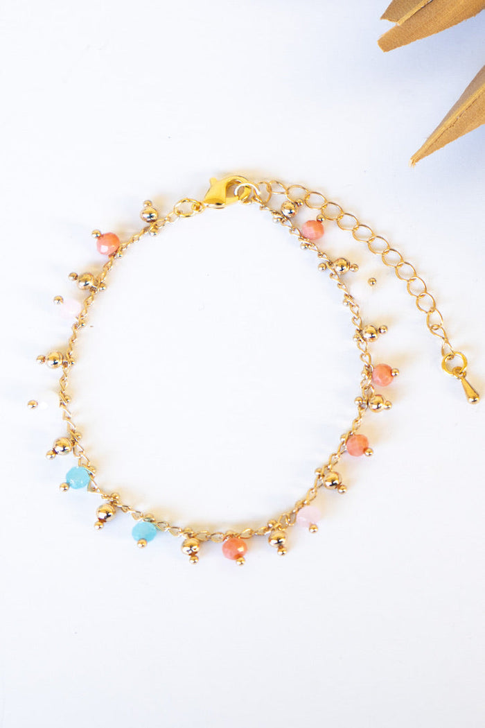 Goa Drop Anklet | Shop Coco Rose Boutique Beach & Resort Wear