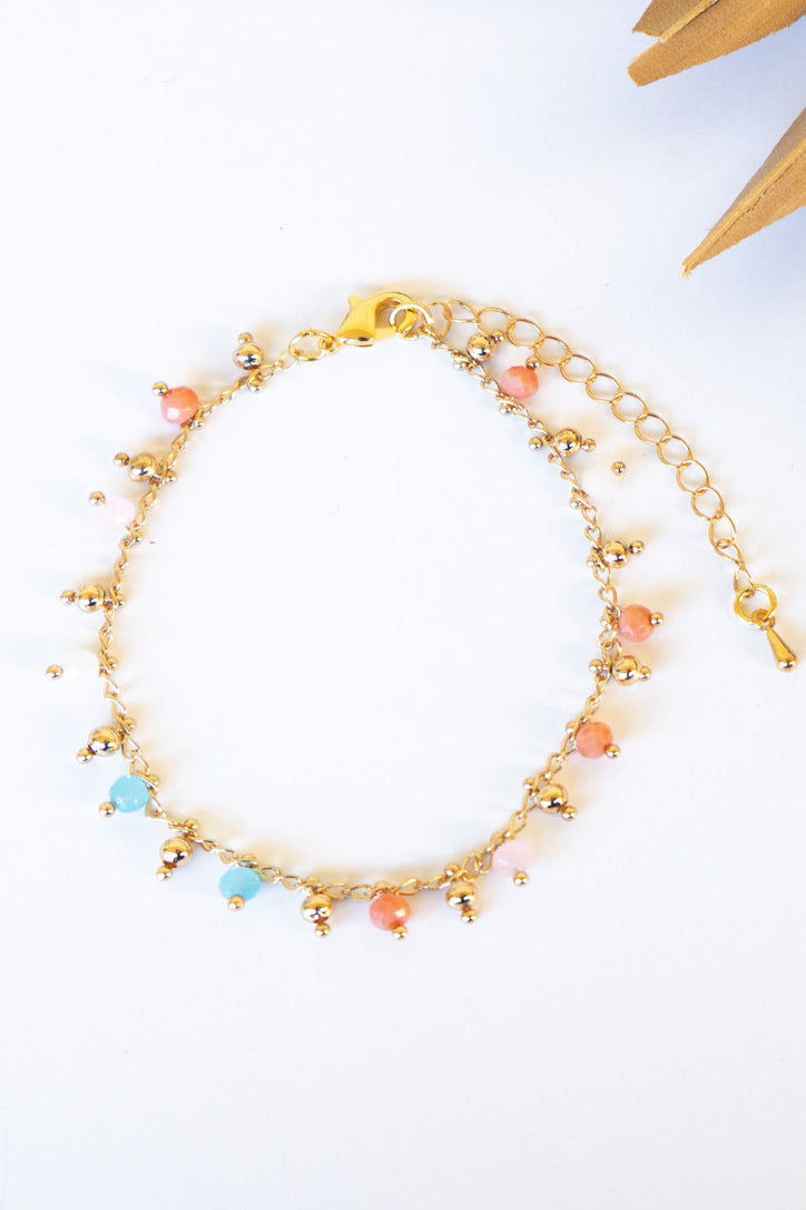 Goa Drop Anklet | Shop Coco Rose Boutique Beach & Resort Wear