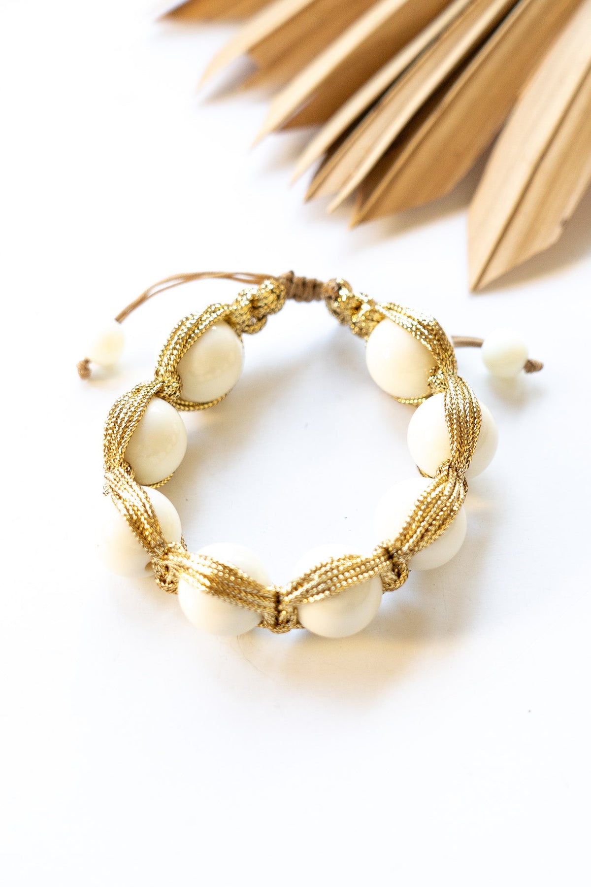 Empower Resin Bracelet | Shop Coco Rose Boutique Beach & Resort Wear