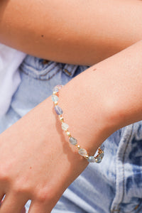 Beach Pebbles Cuff | Shop Bali Queen