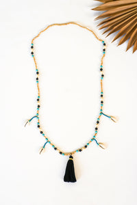 Beach Tribe Necklace | Shop Coco Rose Boutique Beach & Resort Wear