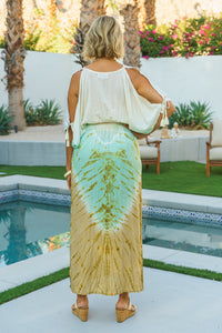 La Playa Butterfly Dress