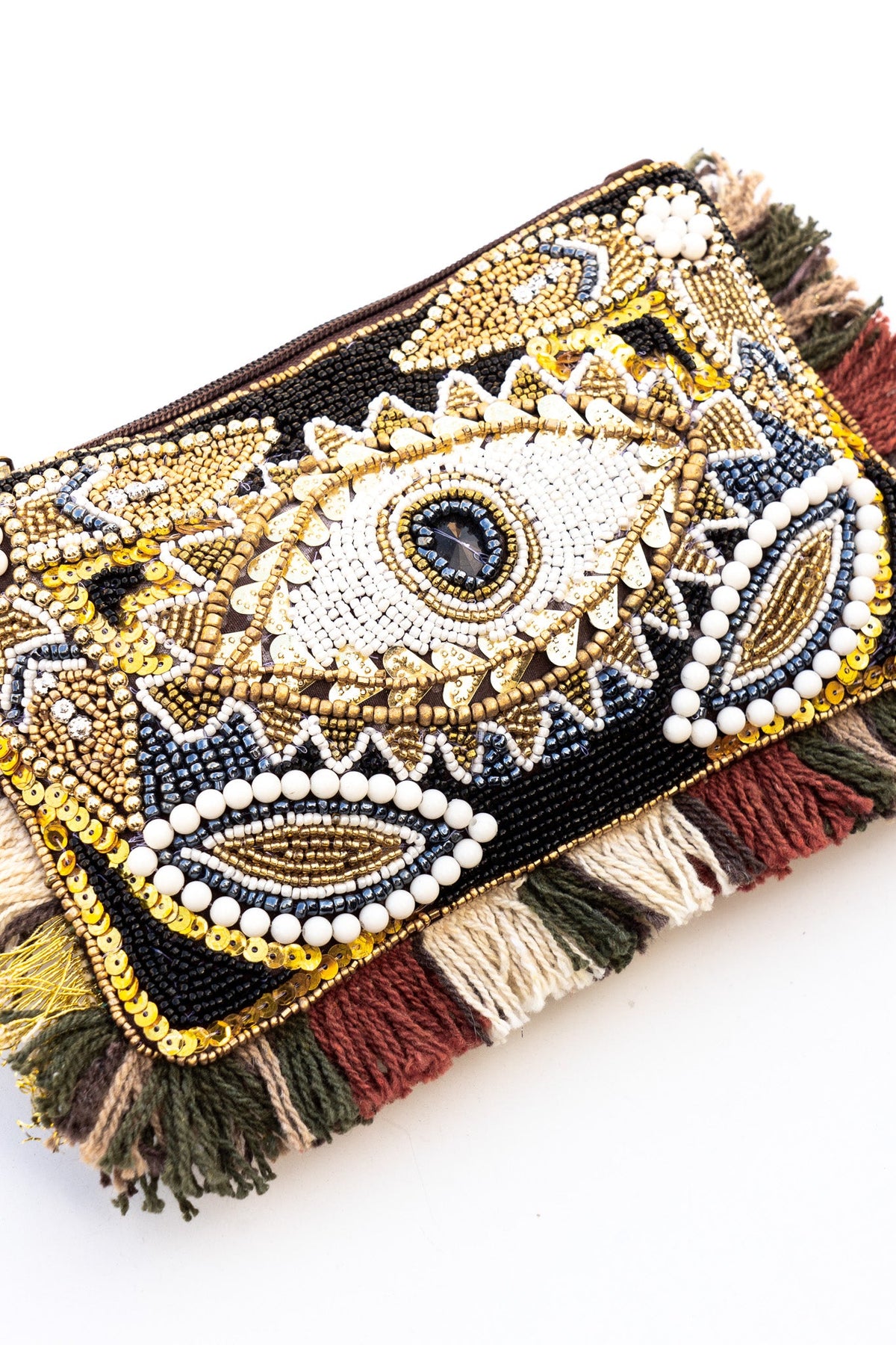 Jasmine Clutch | Shop Coco Rose Boutique Beach & Resort Wear