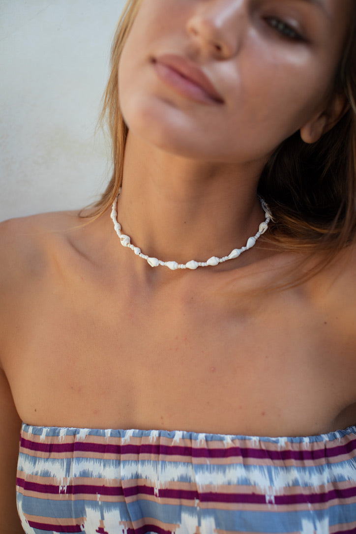 Mahalo Shell Choker | Shop Bali Queen