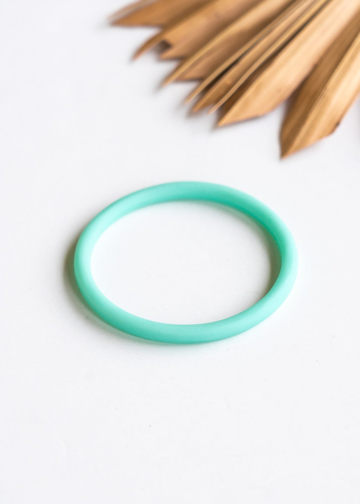 Aqua Resin Bangles | Shop Coco Rose Boutique Beach & Resort Wear