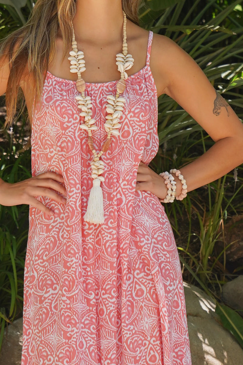 Siesta Key Maxi | Shop Coco Rose Boutique Beach & Resort Wear