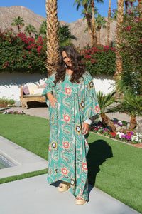 Tiger Lily Mumu | Shop Coco Rose Boutique Beach & Resort Wear