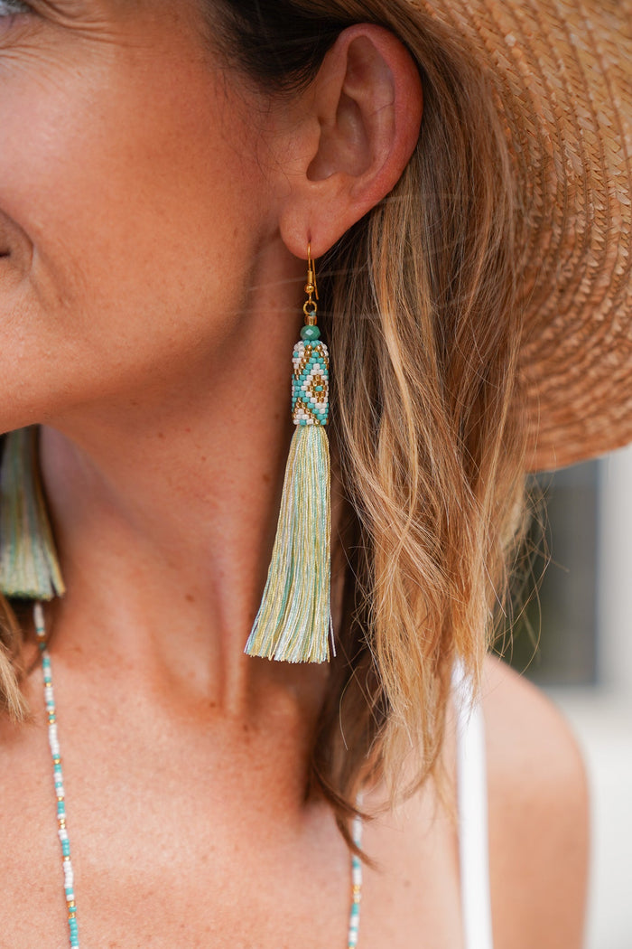 Dakota Earrings | Shop Bali Queen