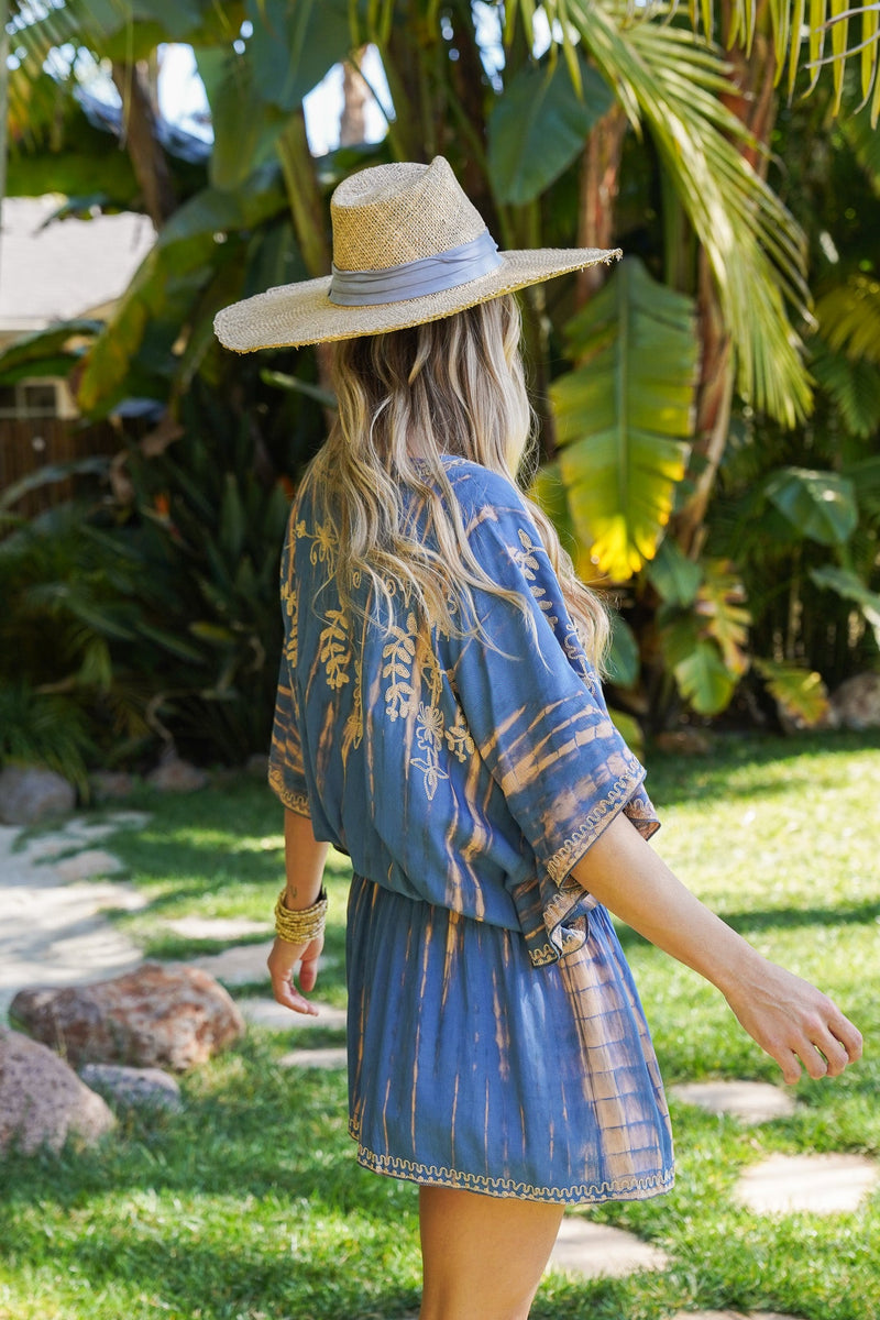 Tia Butterfly Tunic | Shop Coco Rose Boutique Beach & Resort Wear