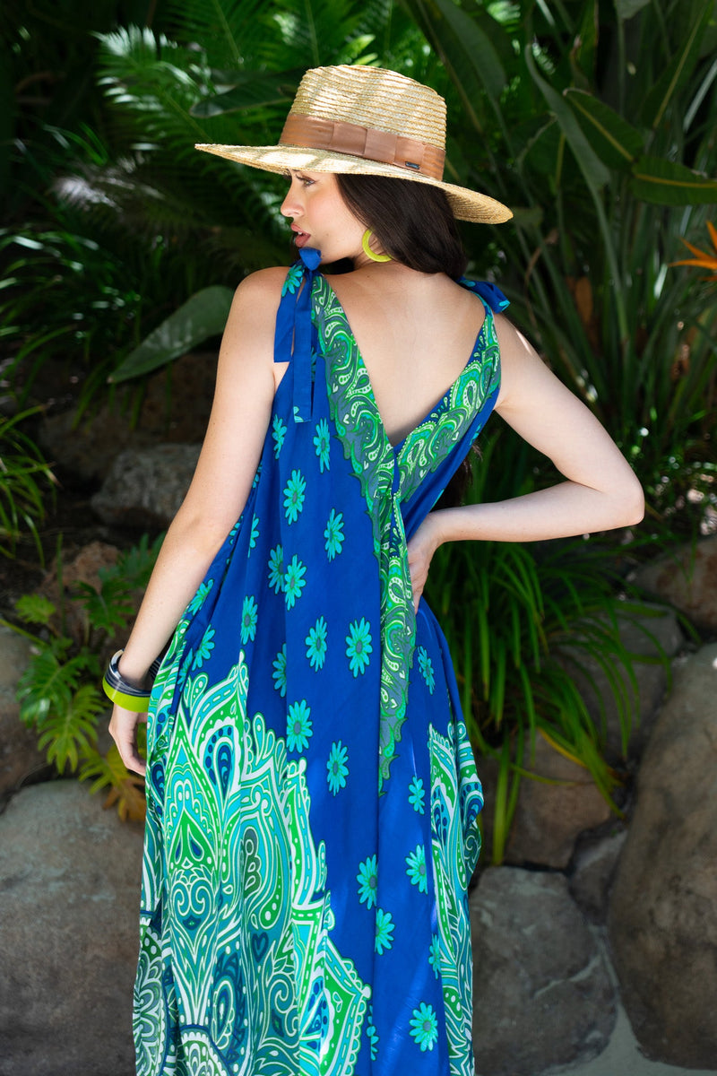 Sahara Luna Dress | Shop Coco Rose Boutique Beach & Resort Wear