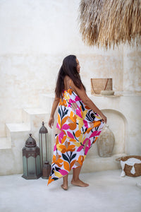 Palm Springs Maxi | Shop Coco Rose Boutique Beach & Resort Wear