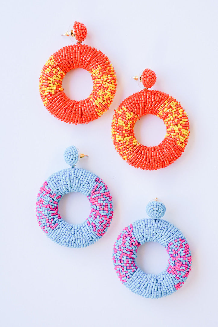 Life Savers Earrings | Shop Bali Queen