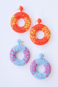 Life Savers Earrings | Shop Bali Queen