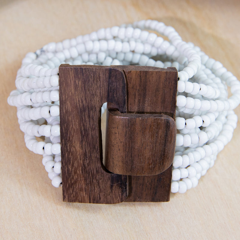 Solid Big Buck Bracelet | Shop Bali Queen