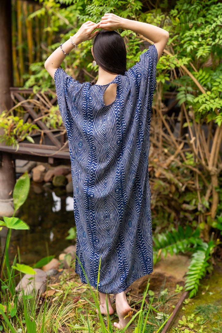 Borneo Caftan | Shop Coco Rose Boutique Beach & Resort Wear